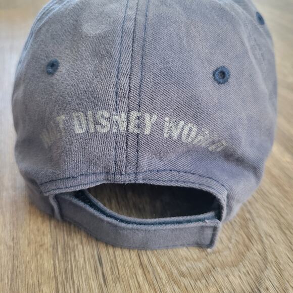 Disney Parks Mickey Adult Adjustable Hat - Picture 5 of 8